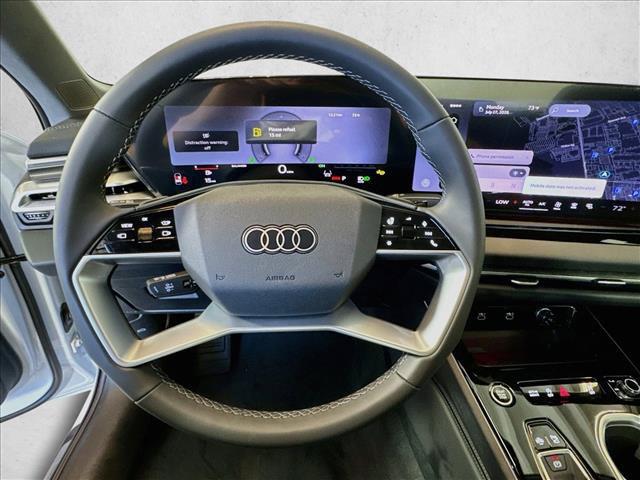 2026 Audi A6 Premium Plus quattro S tronic