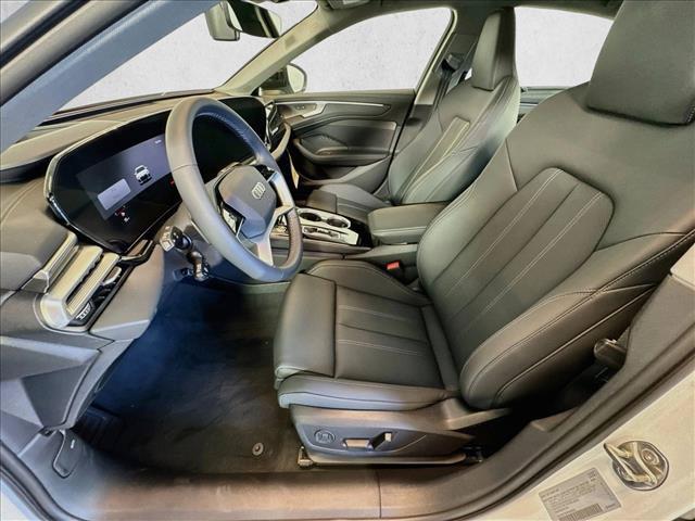 2026 Audi A6 Premium Plus quattro S tronic