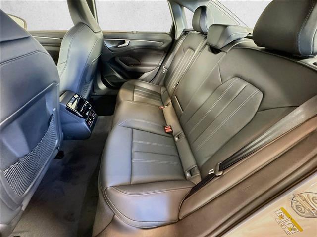 2026 Audi A6 Premium Plus quattro S tronic