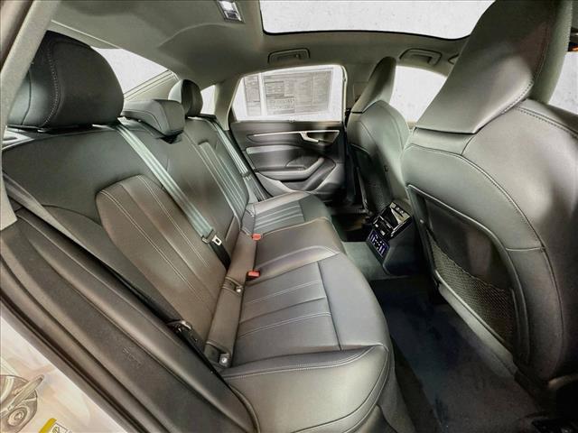 2026 Audi A6 Premium Plus quattro S tronic