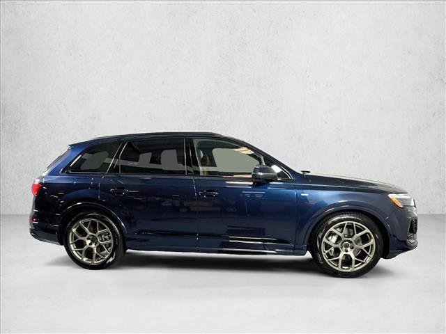 2026 Audi Q7 Premium Plus S line TFSI quattro tiptronic