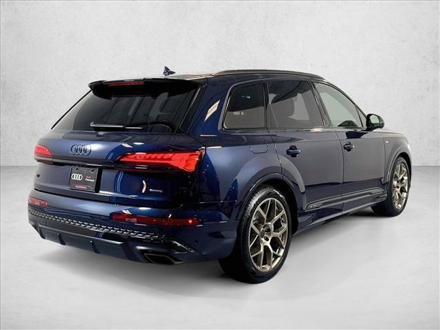 2026 Audi Q7 Premium Plus S line TFSI quattro tiptronic
