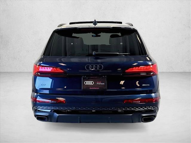 2026 Audi Q7 Premium Plus S line TFSI quattro tiptronic
