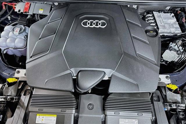 2026 Audi Q7 Premium Plus S line TFSI quattro tiptronic