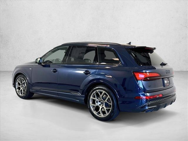 2026 Audi Q7 Premium Plus S line TFSI quattro tiptronic