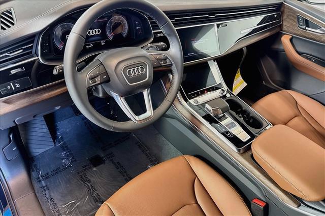 2026 Audi Q7 Premium Plus S line TFSI quattro tiptronic