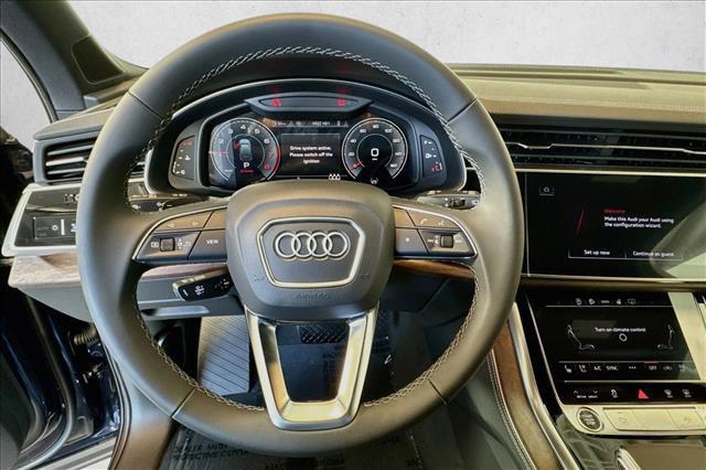 2026 Audi Q7 Premium Plus S line TFSI quattro tiptronic