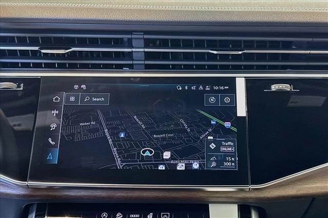 2026 Audi Q7 Premium Plus S line TFSI quattro tiptronic