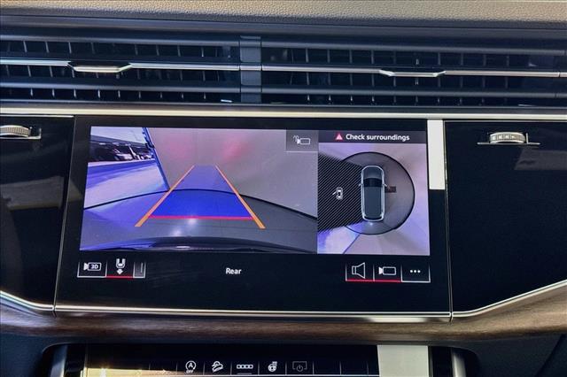 2026 Audi Q7 Premium Plus S line TFSI quattro tiptronic