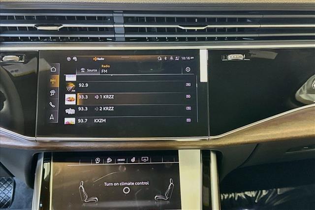 2026 Audi Q7 Premium Plus S line TFSI quattro tiptronic