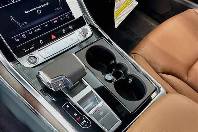 2026 Audi Q7 Premium Plus S line TFSI quattro tiptronic