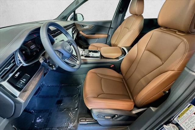 2026 Audi Q7 Premium Plus S line TFSI quattro tiptronic
