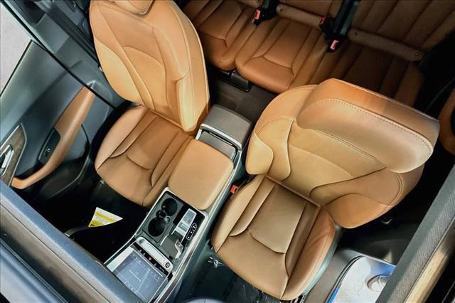 2026 Audi Q7 Premium Plus S line TFSI quattro tiptronic