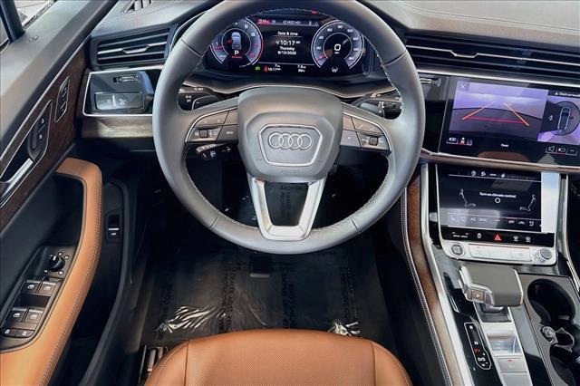 2026 Audi Q7 Premium Plus S line TFSI quattro tiptronic
