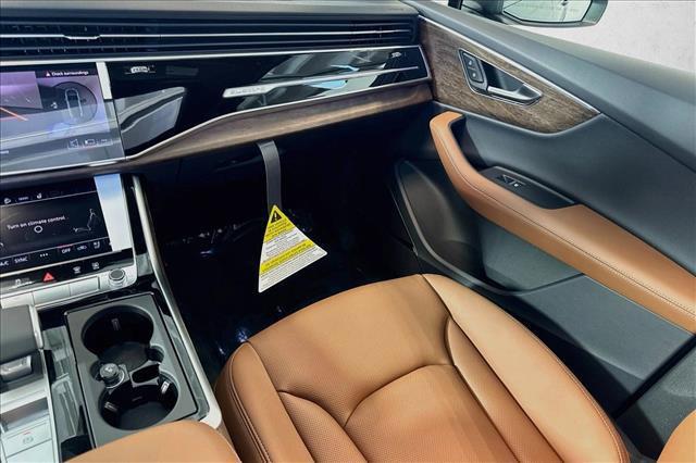 2026 Audi Q7 Premium Plus S line TFSI quattro tiptronic