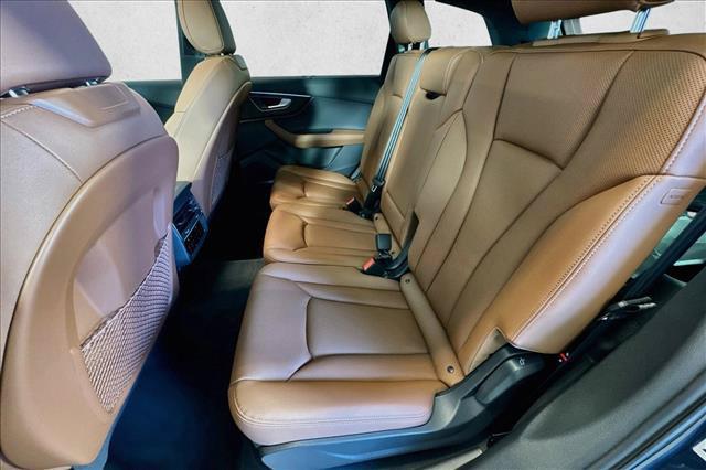 2026 Audi Q7 Premium Plus S line TFSI quattro tiptronic