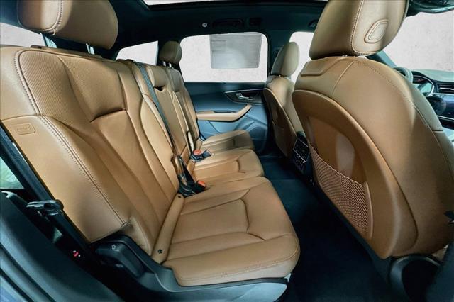 2026 Audi Q7 Premium Plus S line TFSI quattro tiptronic
