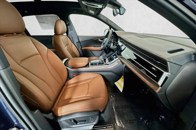 2026 Audi Q7 Premium Plus S line TFSI quattro tiptronic