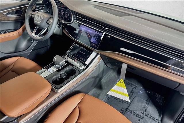 2026 Audi Q7 Premium Plus S line TFSI quattro tiptronic