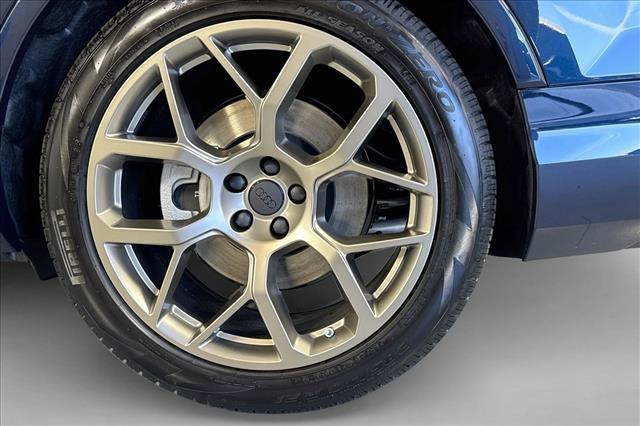 2026 Audi Q7 Premium Plus S line TFSI quattro tiptronic