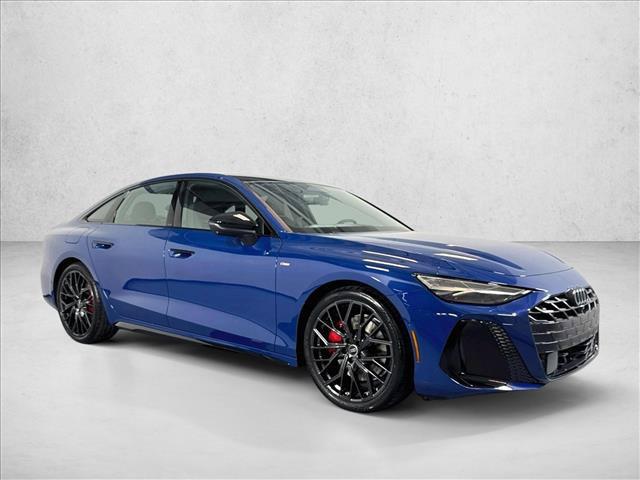 2026 Audi A6 Prestige quattro S tronic