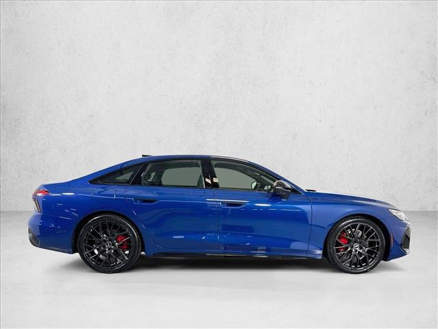 2026 Audi A6 Prestige quattro S tronic