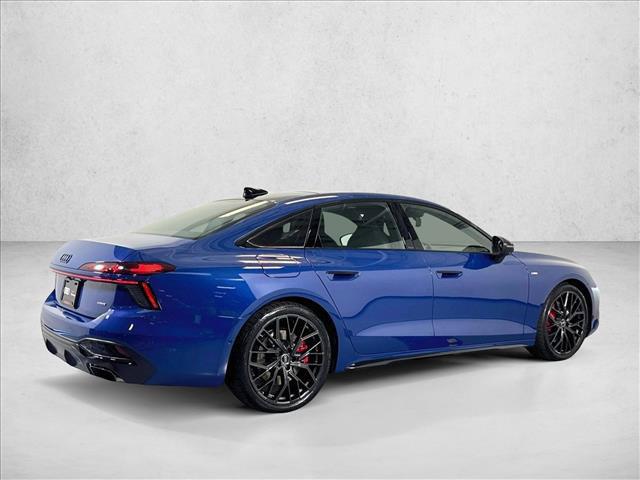 2026 Audi A6 Prestige quattro S tronic
