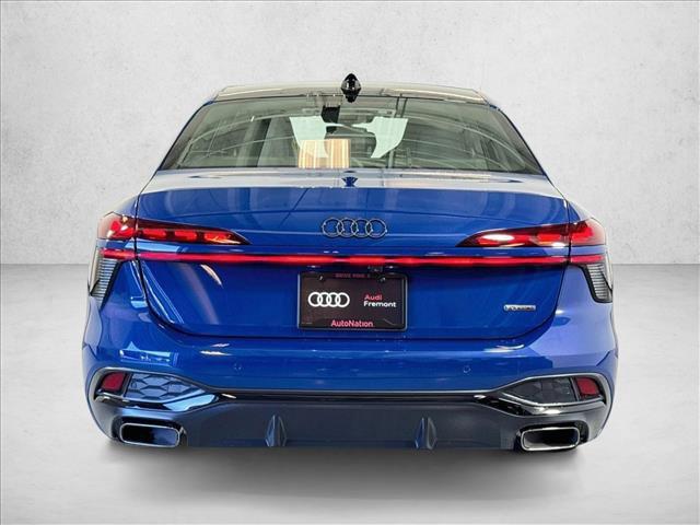2026 Audi A6 Prestige quattro S tronic