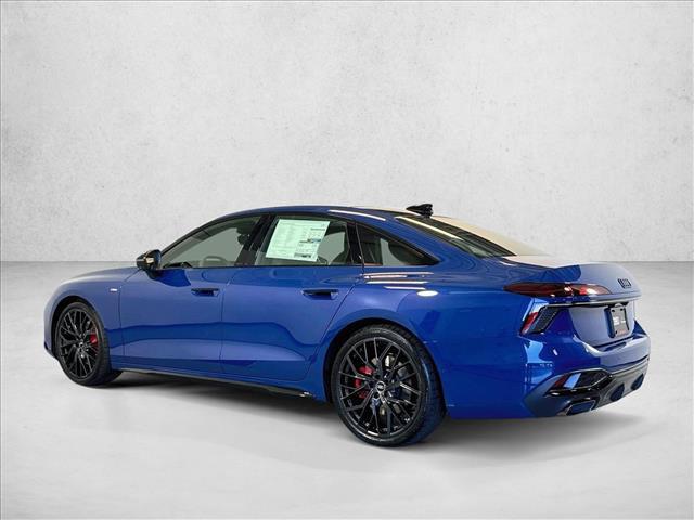 2026 Audi A6 Prestige quattro S tronic