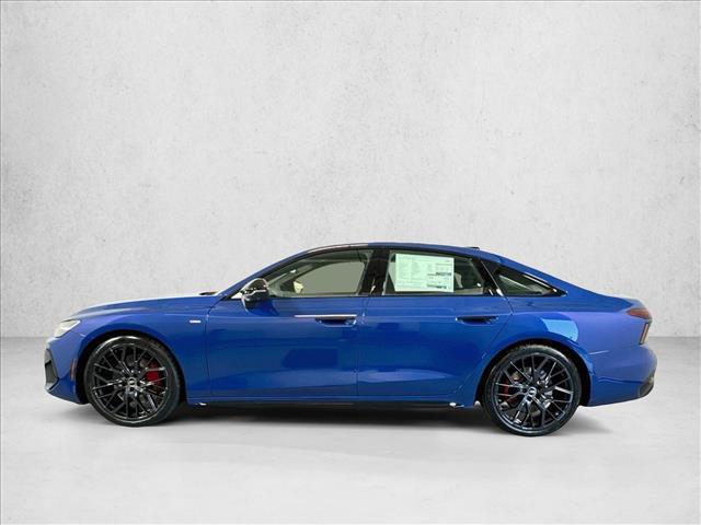 2026 Audi A6 Prestige quattro S tronic