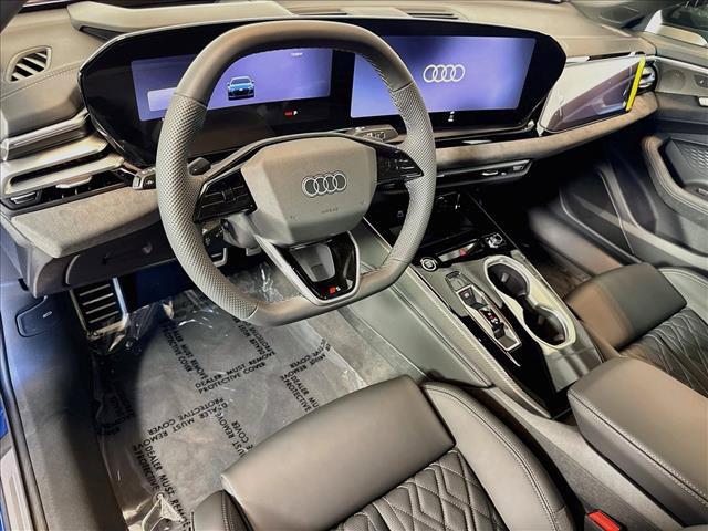 2026 Audi A6 Prestige quattro S tronic