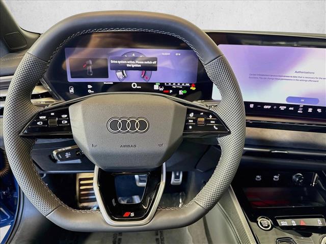 2026 Audi A6 Prestige quattro S tronic
