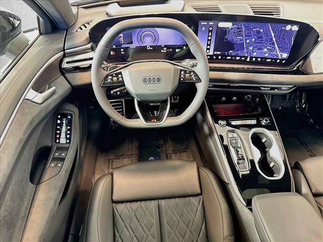2026 Audi A6 Prestige quattro S tronic