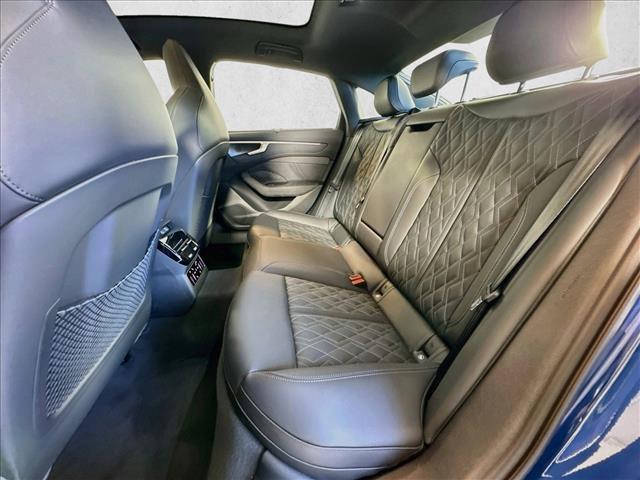 2026 Audi A6 Prestige quattro S tronic