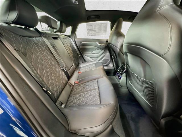2026 Audi A6 Prestige quattro S tronic