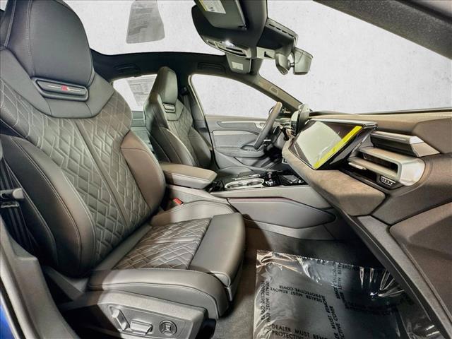 2026 Audi A6 Prestige quattro S tronic