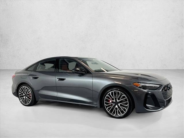 2026 Audi S5 Prestige TFSI quattro S tronic