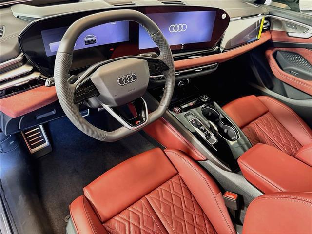 2026 Audi S5 Prestige TFSI quattro S tronic