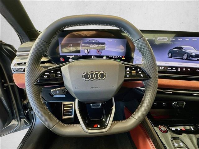 2026 Audi S5 Prestige TFSI quattro S tronic