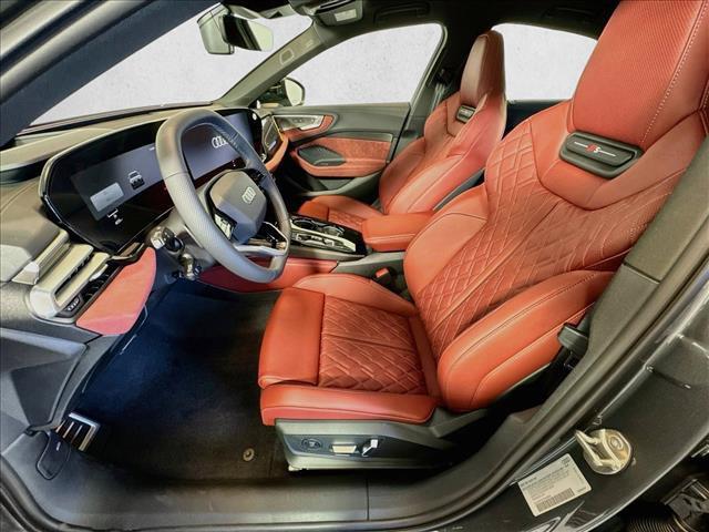 2026 Audi S5 Prestige TFSI quattro S tronic