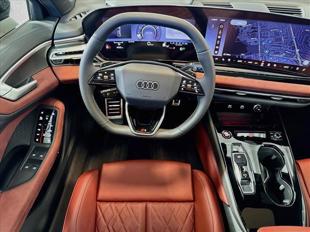 2026 Audi S5 Prestige TFSI quattro S tronic