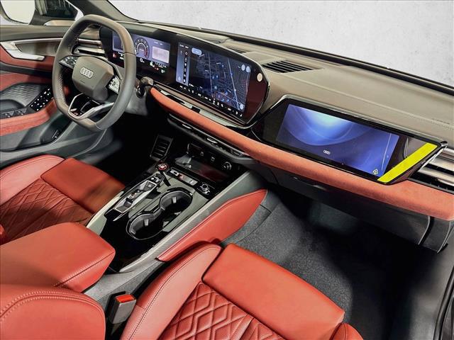 2026 Audi S5 Prestige TFSI quattro S tronic