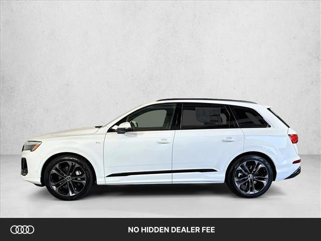 2026 Audi Q7 Premium Plus S line TFSI quattro tiptronic for sale in Fremont, CA