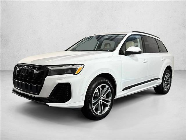 2026 Audi Q7 Premium Plus 45 TFSI quattro tiptronic