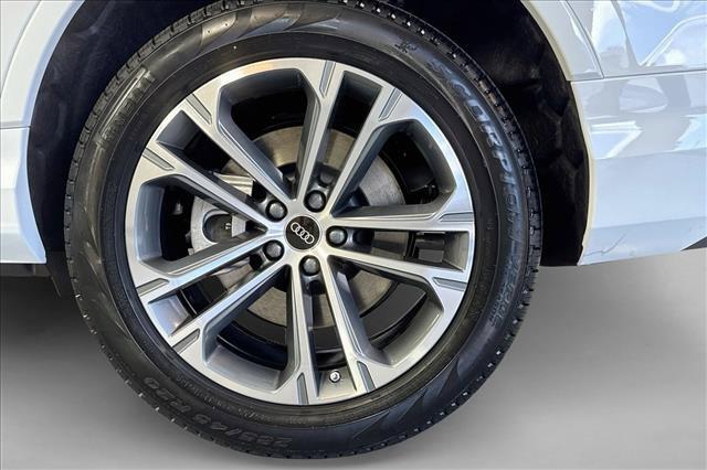 2026 Audi Q7 Premium Plus 45 TFSI quattro tiptronic