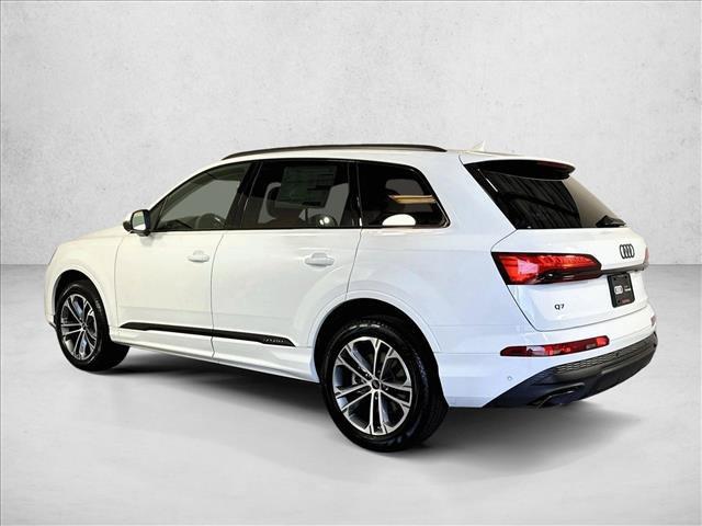 2026 Audi Q7 Premium Plus 45 TFSI quattro tiptronic