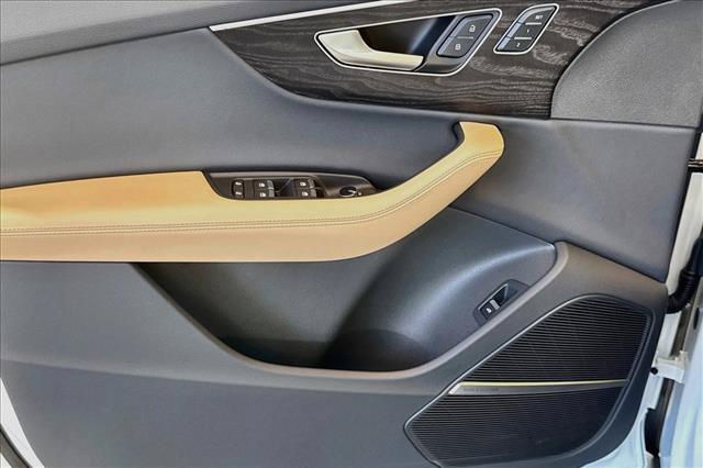 2026 Audi Q7 Premium Plus 45 TFSI quattro tiptronic