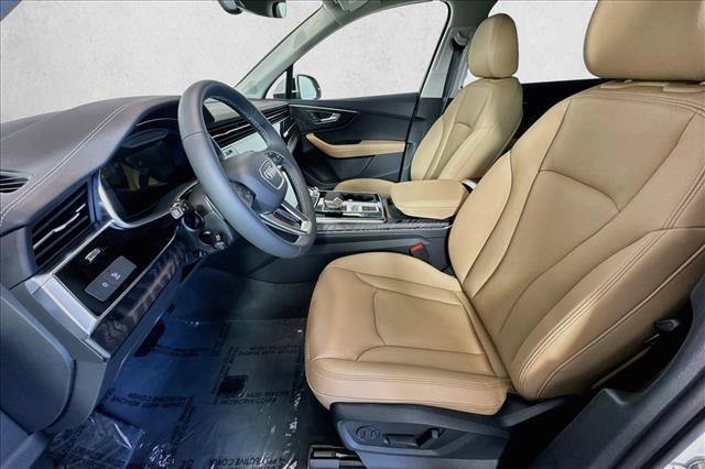 2026 Audi Q7 Premium Plus 45 TFSI quattro tiptronic