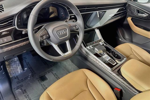 2026 Audi Q7 Premium Plus 45 TFSI quattro tiptronic