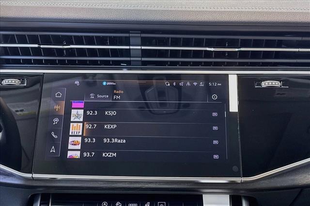 2026 Audi Q7 Premium Plus 45 TFSI quattro tiptronic